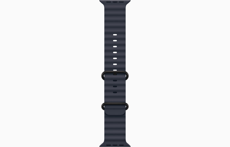 ساعت هوشمند اپل Apple Watch Ultra 2 (49mm) با بند اوشن (Ocean Band) - با گارانتی