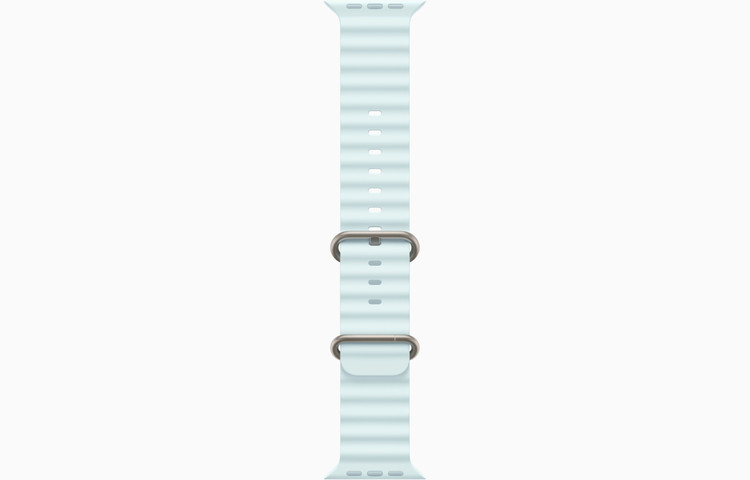 ساعت هوشمند اپل Apple Watch Ultra 2 (49mm) با بند اوشن (Ocean Band) - با گارانتی