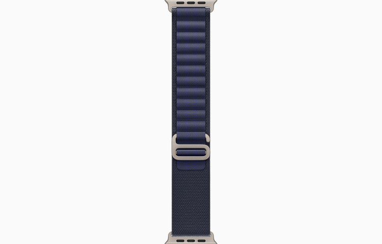 ساعت هوشمند اپل Apple Watch Ultra 2 (49mm) با بند آلپاین لوپ (Alpine Loop) - با گارانتی