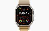 ساعت هوشمند اپل Apple Watch Ultra 2 (49mm) با بند آلپاین لوپ (Alpine Loop) - با گارانتی