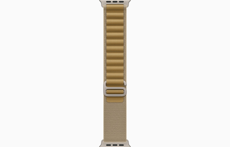 ساعت هوشمند اپل Apple Watch Ultra 2 (49mm) با بند آلپاین لوپ (Alpine Loop) - با گارانتی