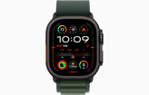 ساعت هوشمند اپل Apple Watch Ultra 2 (49mm) با بند آلپاین لوپ (Alpine Loop) - با گارانتی