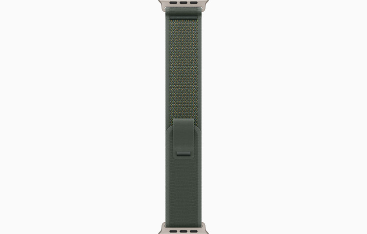ساعت هوشمند اپل مدل Apple Watch Ultra 2 (49mm) با بند تریل لوپ (Trail Loop) - با گارانتی