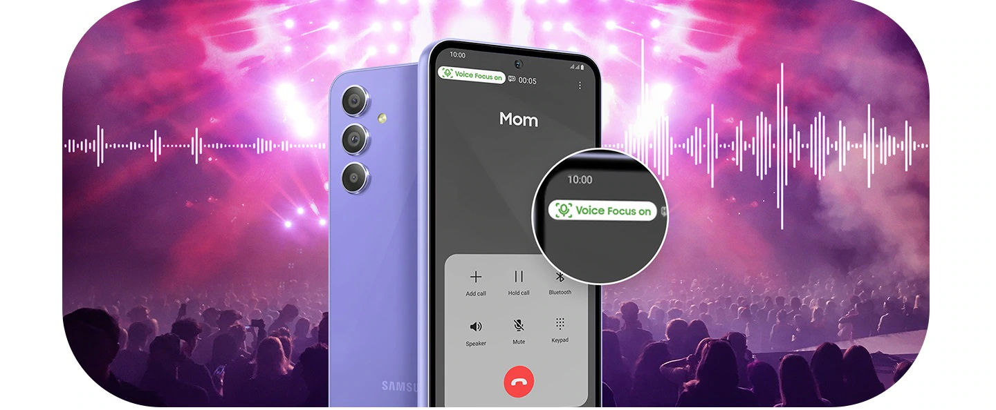 گوشی موبایل سامسونگ Galaxy A54 5G با حافظه 256 گیگابایت و رم 8 گیگابایت - با گارانتی