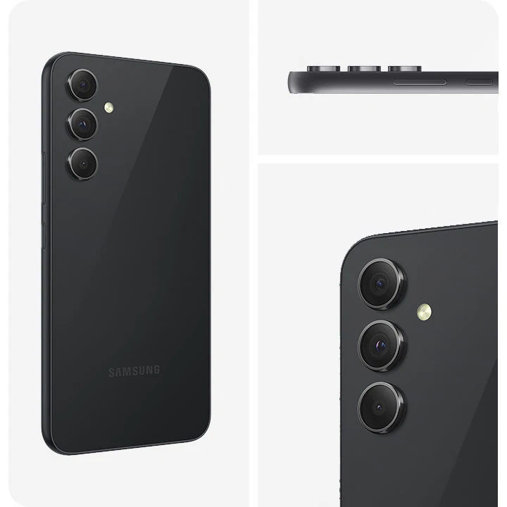 گوشی موبایل سامسونگ Galaxy A54 5G با حافظه 256 گیگابایت و رم 8 گیگابایت - با گارانتی