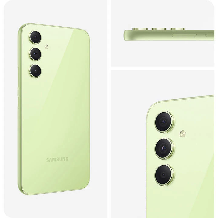 گوشی موبایل سامسونگ Galaxy A54 5G با حافظه 256 گیگابایت و رم 8 گیگابایت - با گارانتی