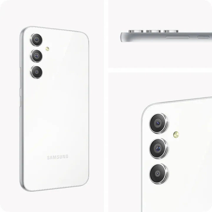 گوشی موبایل سامسونگ Galaxy A54 5G با حافظه 256 گیگابایت و رم 8 گیگابایت - با گارانتی