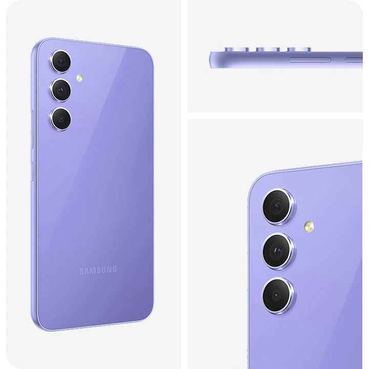 گوشی موبایل سامسونگ Galaxy A54 5G با حافظه 256 گیگابایت و رم 8 گیگابایت - با گارانتی