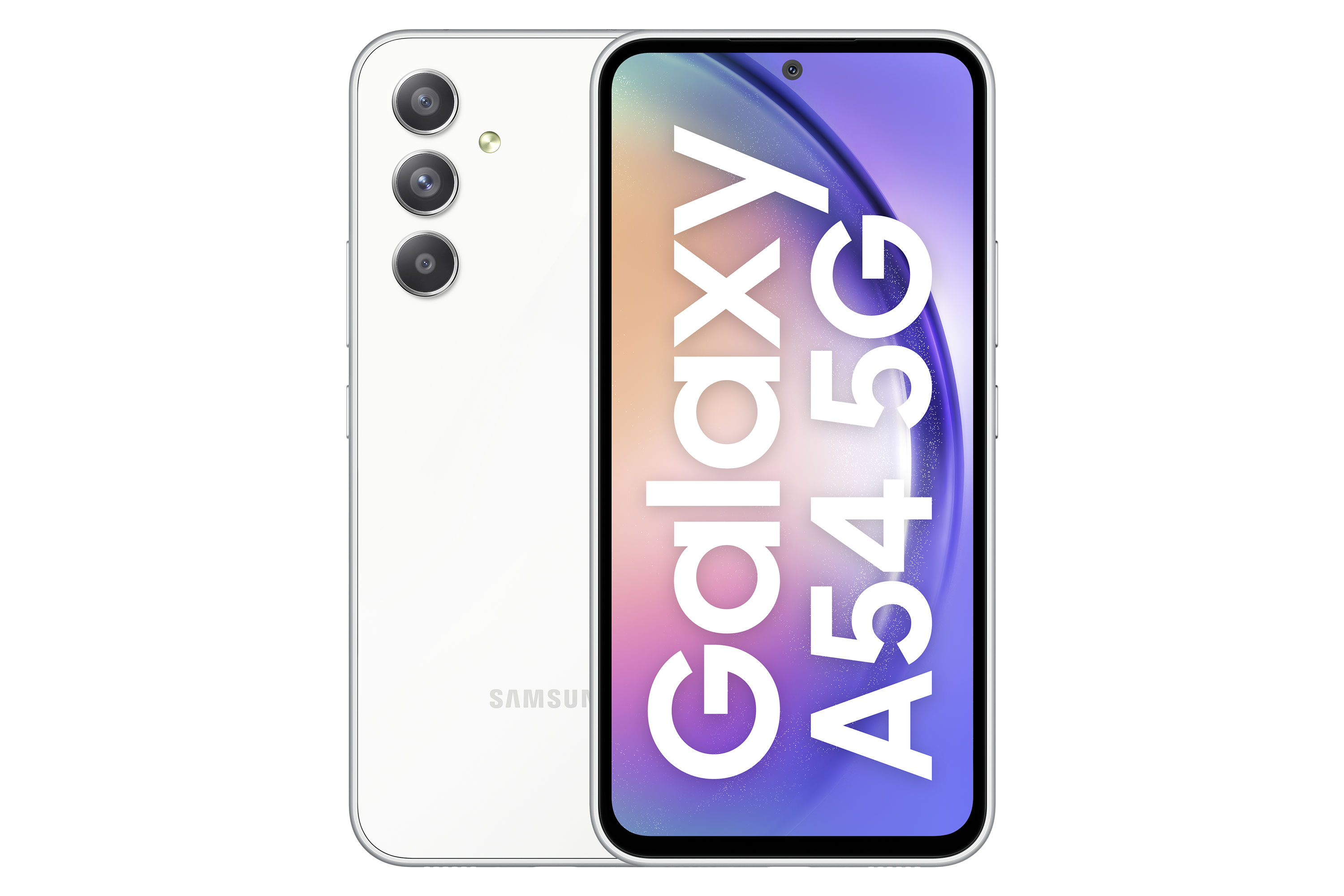 گوشی موبایل سامسونگ Galaxy A54 5G با حافظه 256 گیگابایت و رم 8 گیگابایت - با گارانتی