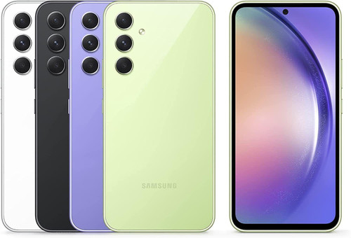 گوشی موبایل سامسونگ Galaxy A54 5G با حافظه 256 گیگابایت و رم 8 گیگابایت - با گارانتی