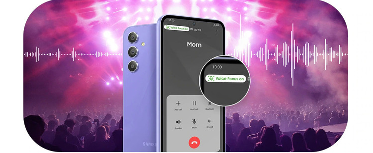 گوشی موبایل سامسونگ Galaxy A54 5G با حافظه 256 گیگابایت و رم 8 گیگابایت - با گارانتی