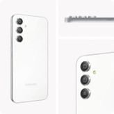 گوشی موبایل سامسونگ Galaxy A54 5G با حافظه 256 گیگابایت و رم 8 گیگابایت - با گارانتی