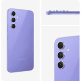 گوشی موبایل سامسونگ Galaxy A54 5G با حافظه 256 گیگابایت و رم 8 گیگابایت - با گارانتی