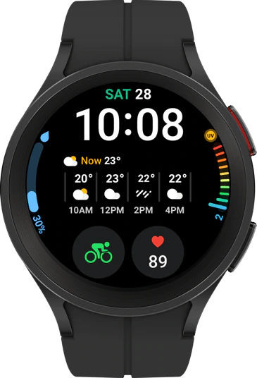 ساعت هوشمند سامسونگ Galaxy Watch 5 Pro (45mm) - با گارانتی
