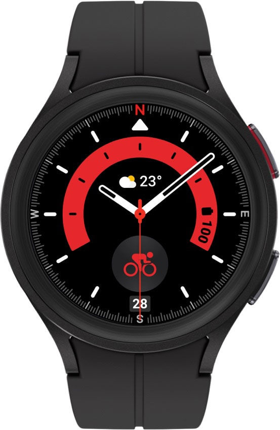 ساعت هوشمند سامسونگ Galaxy Watch 5 Pro (45mm) - با گارانتی