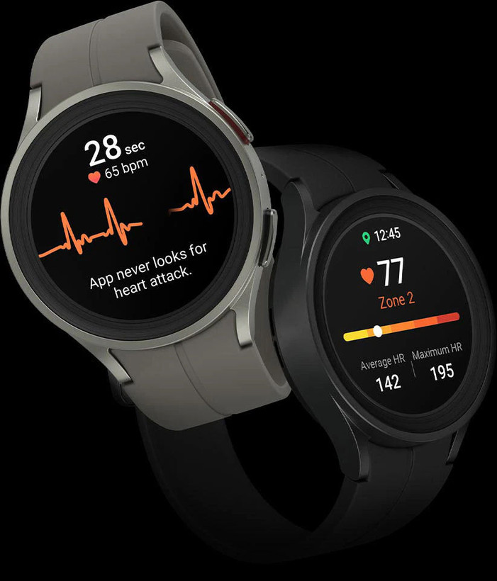 ساعت هوشمند سامسونگ Galaxy Watch 5 Pro (45mm) - با گارانتی