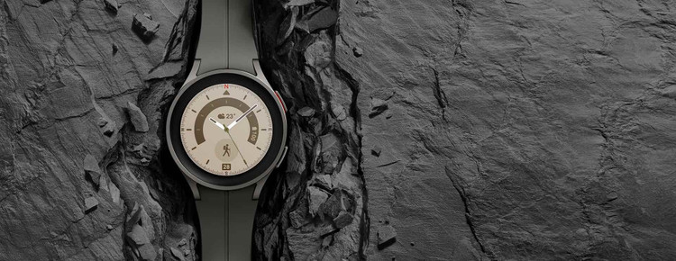 ساعت هوشمند سامسونگ Galaxy Watch 5 Pro (45mm) - با گارانتی