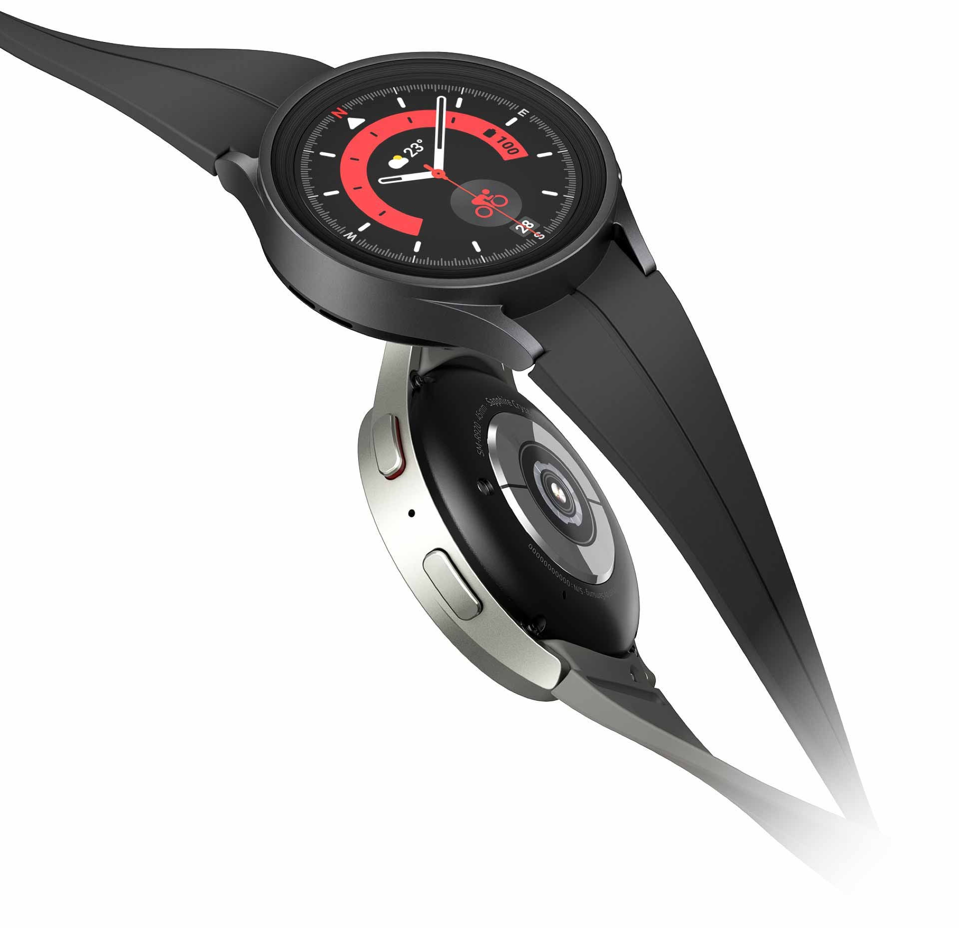 ساعت هوشمند سامسونگ Galaxy Watch 5 Pro (45mm) - با گارانتی