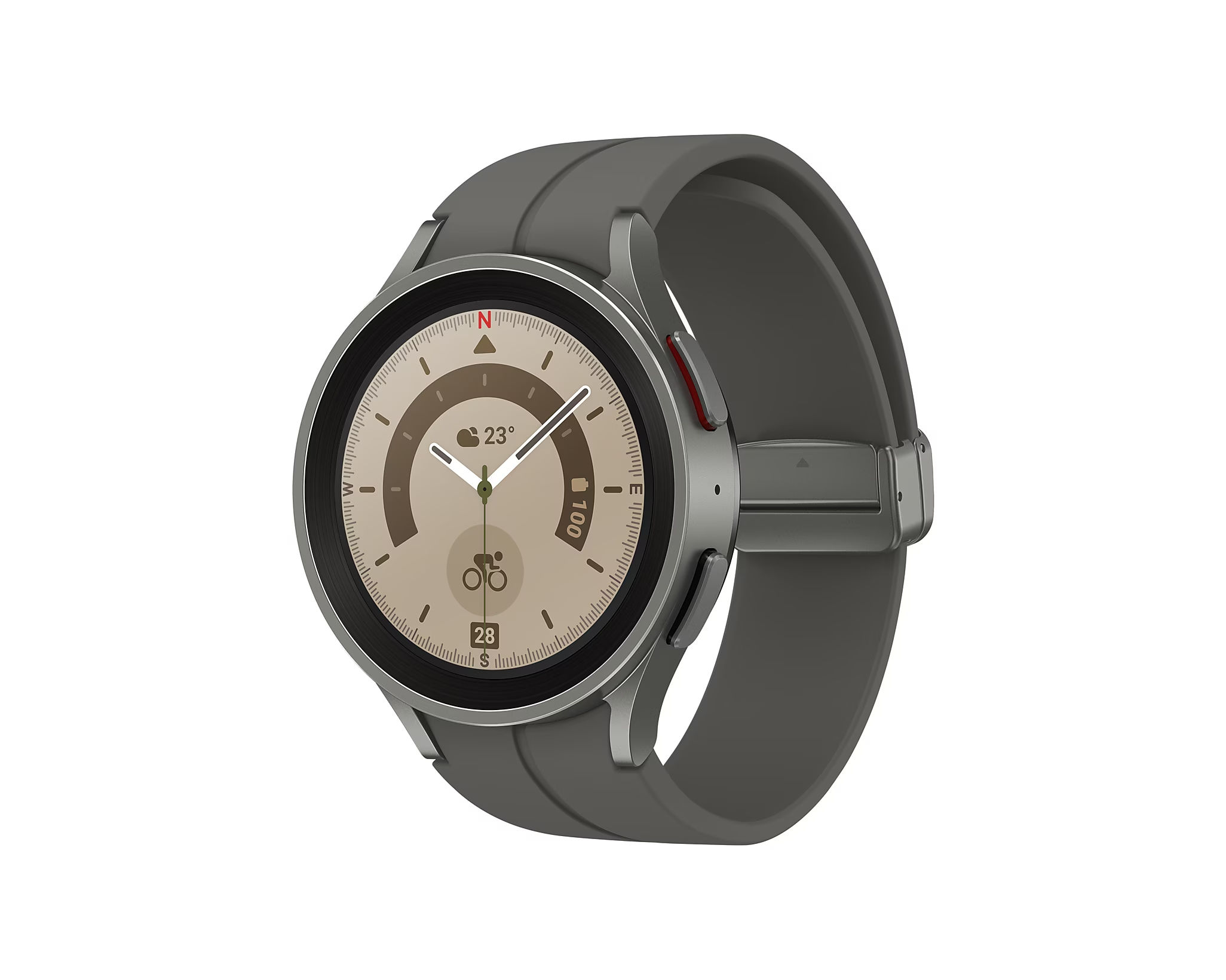 ساعت هوشمند سامسونگ Galaxy Watch 5 Pro (45mm) - با گارانتی