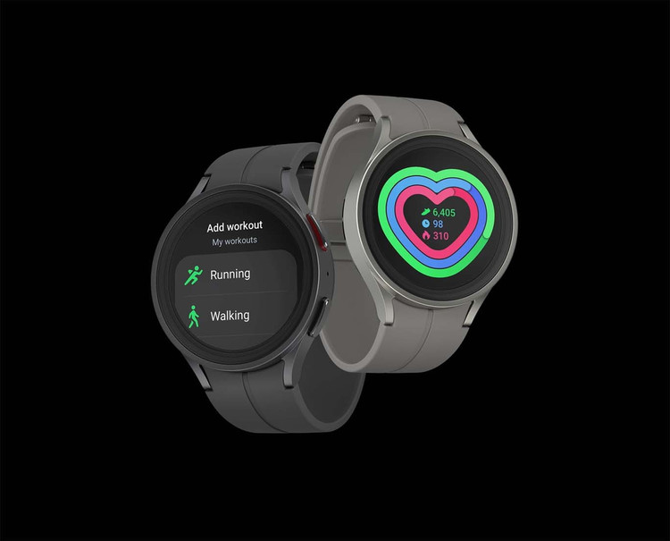 ساعت هوشمند سامسونگ Galaxy Watch 5 Pro (45mm) - با گارانتی