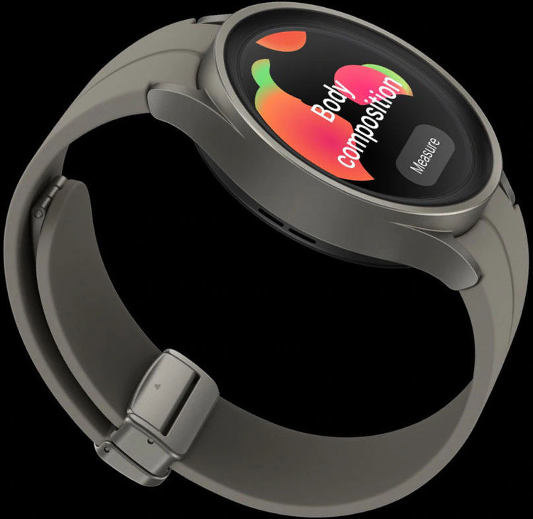ساعت هوشمند سامسونگ Galaxy Watch 5 Pro (45mm) - با گارانتی