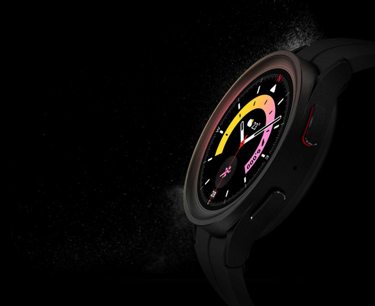 ساعت هوشمند سامسونگ Galaxy Watch 5 Pro (45mm) - با گارانتی