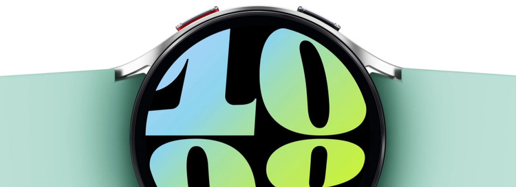 ساعت هوشمند سامسونگ Galaxy Watch 6 (44mm) - با گارانتی