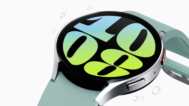 ساعت هوشمند سامسونگ Galaxy Watch 6 (44mm) - با گارانتی