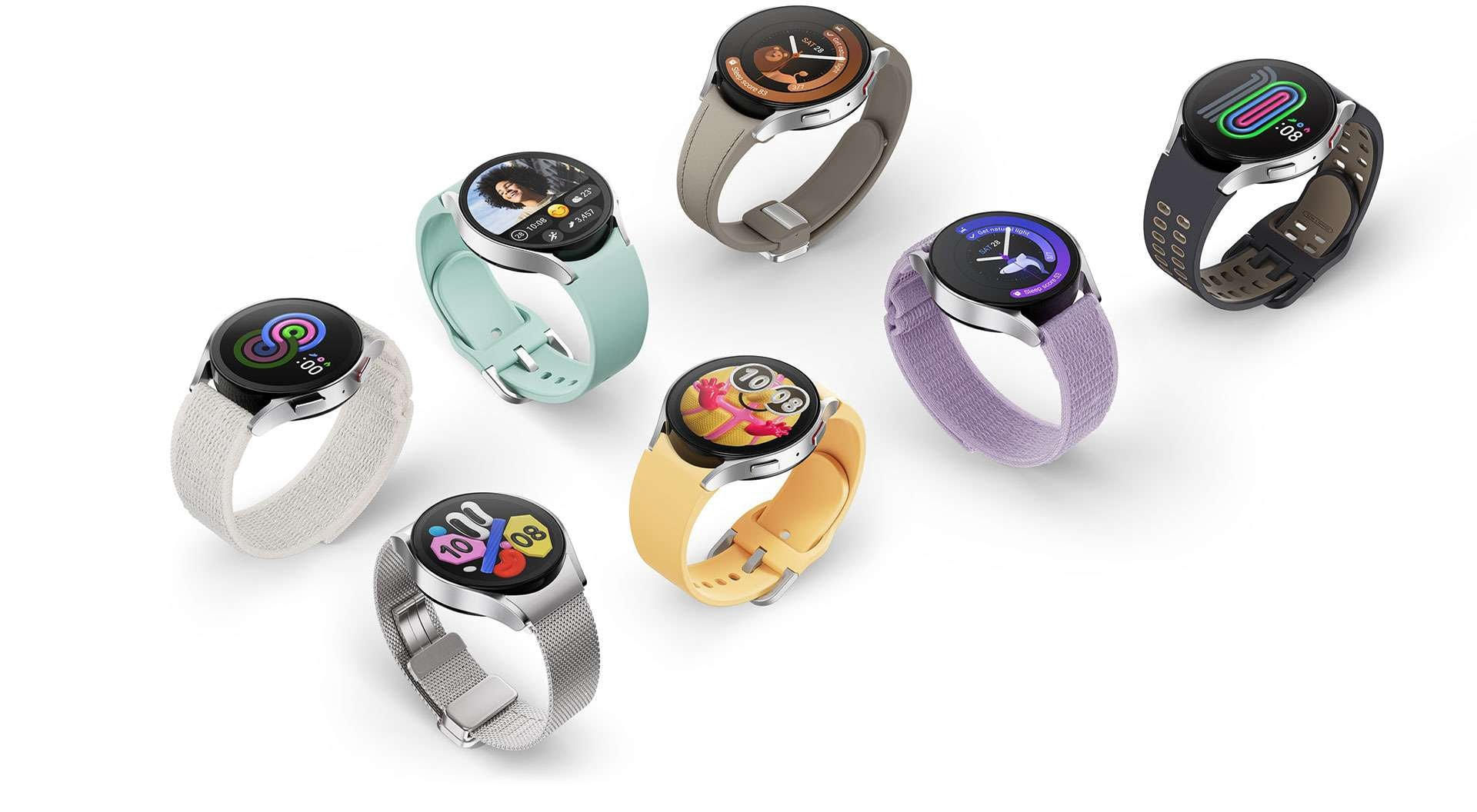 ساعت هوشمند سامسونگ Galaxy Watch 6 (40mm) - با گارانتی