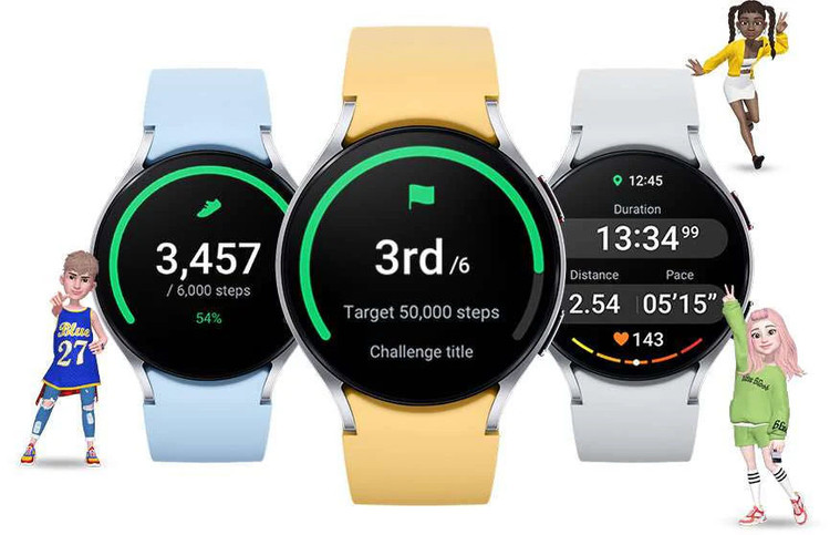 ساعت هوشمند سامسونگ Galaxy Watch 6 (40mm) - با گارانتی