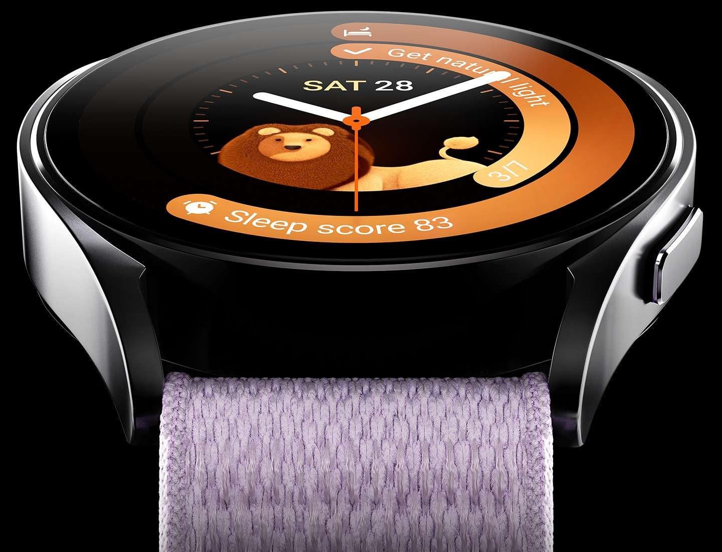 ساعت هوشمند سامسونگ Galaxy Watch 6 (40mm) - با گارانتی