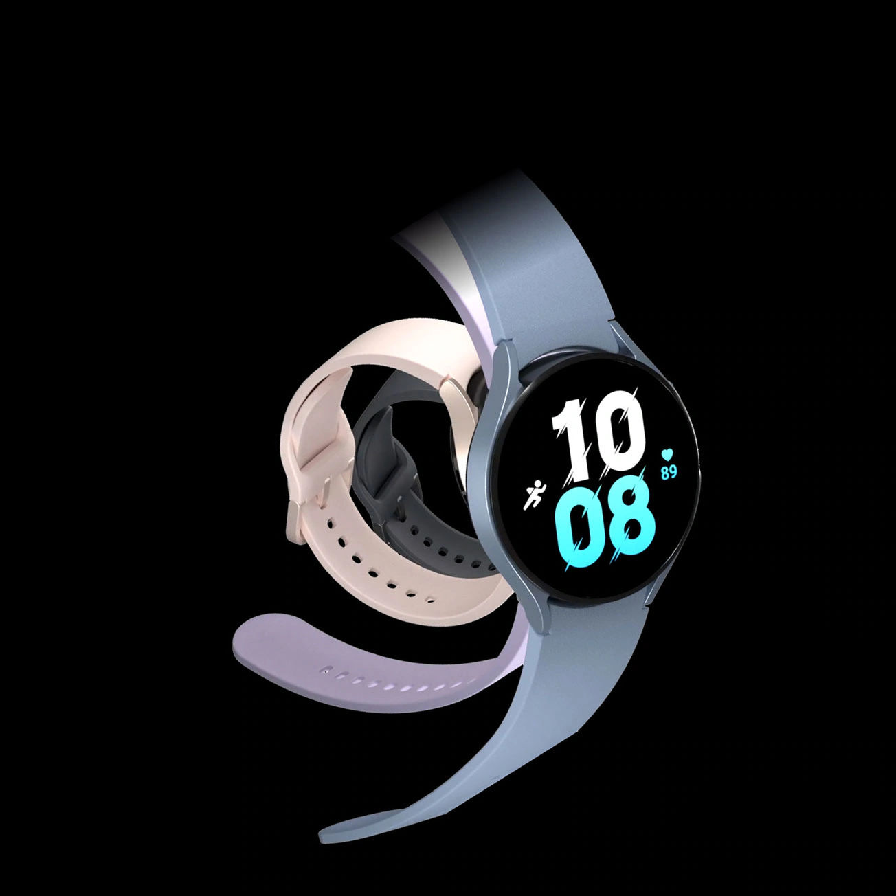 ساعت هوشمند سامسونگ Galaxy Watch 5 (44mm) - با گارانتی
