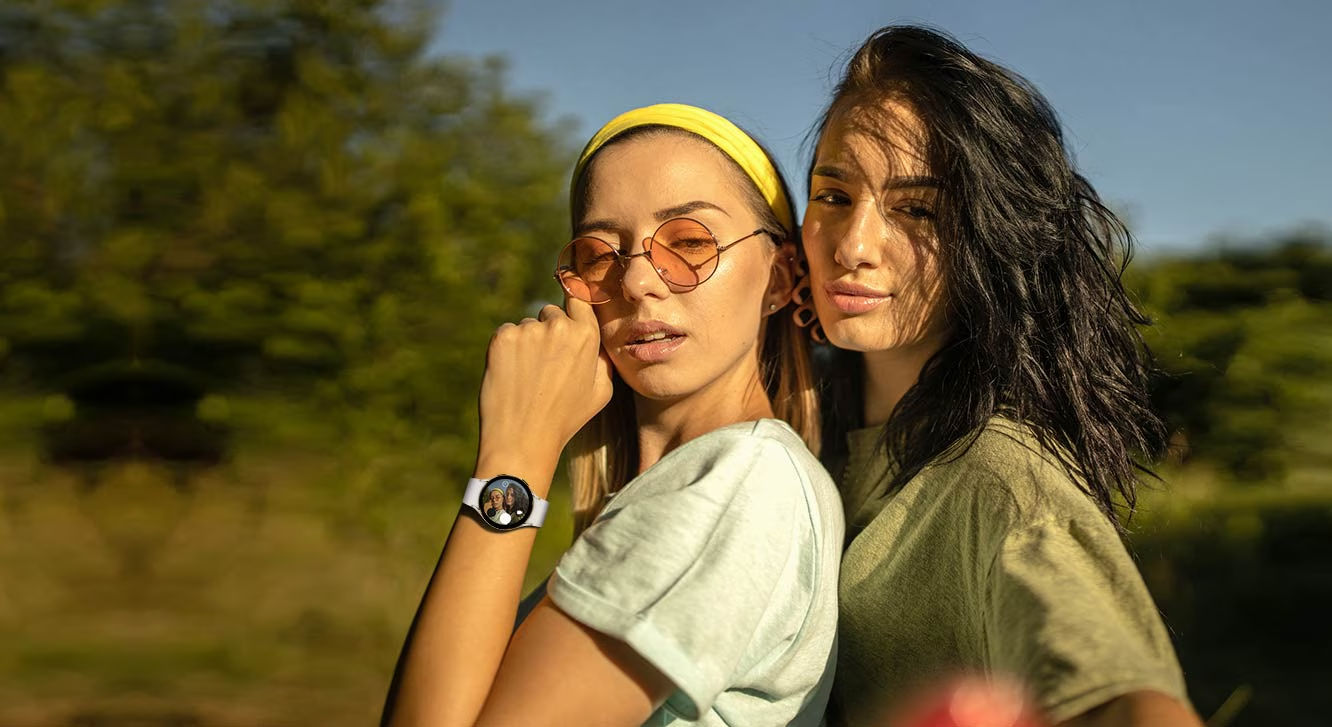 ساعت هوشمند سامسونگ Galaxy Watch 5 (44mm) - با گارانتی