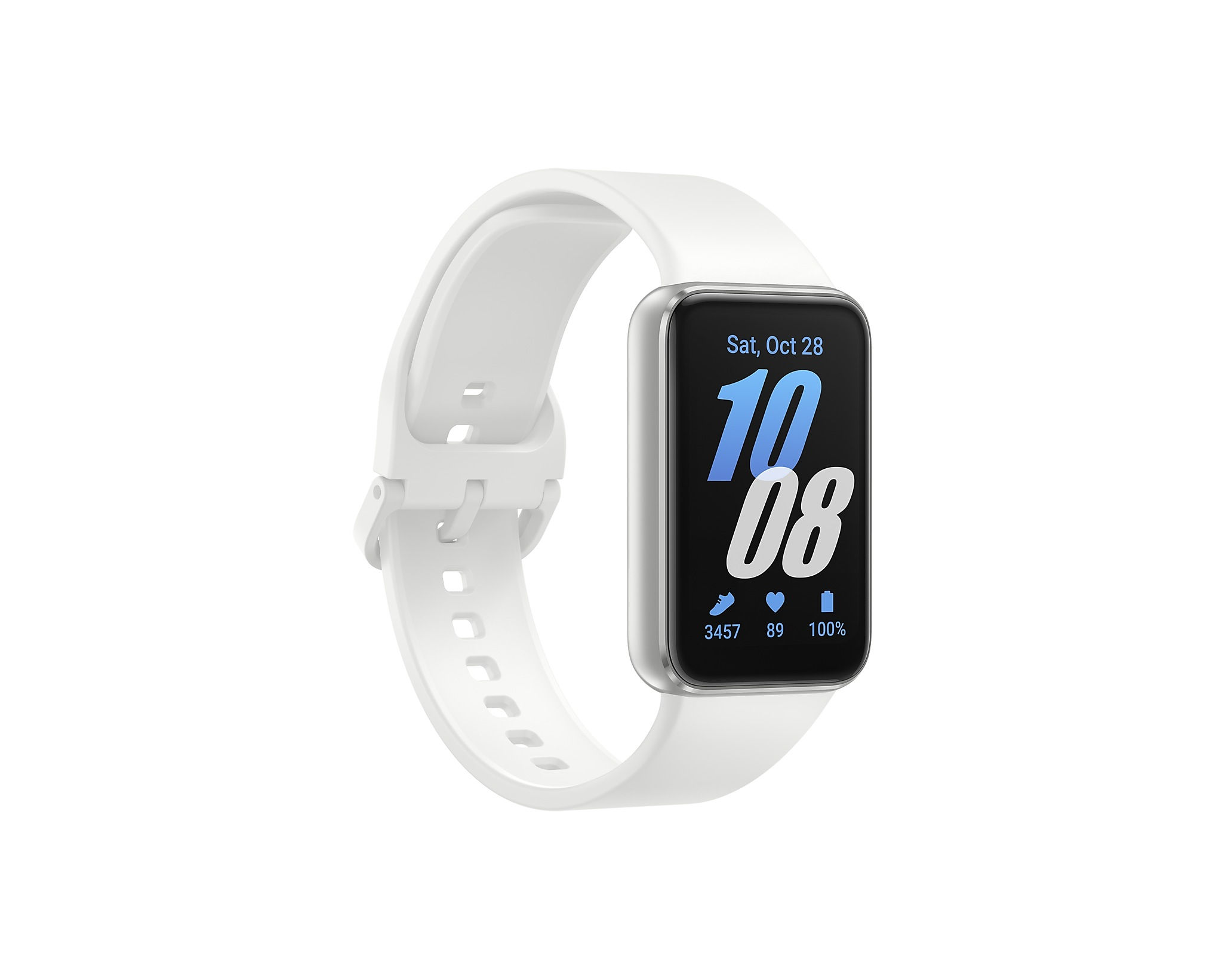 مچ بند هوشمند سامسونگ Galaxy Fit 3 (40mm) - با گارانتی