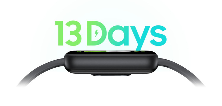 مچ بند هوشمند سامسونگ Galaxy Fit 3 (40mm) - با گارانتی