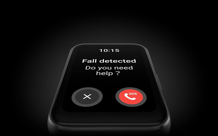 مچ بند هوشمند سامسونگ Galaxy Fit 3 (40mm) - با گارانتی