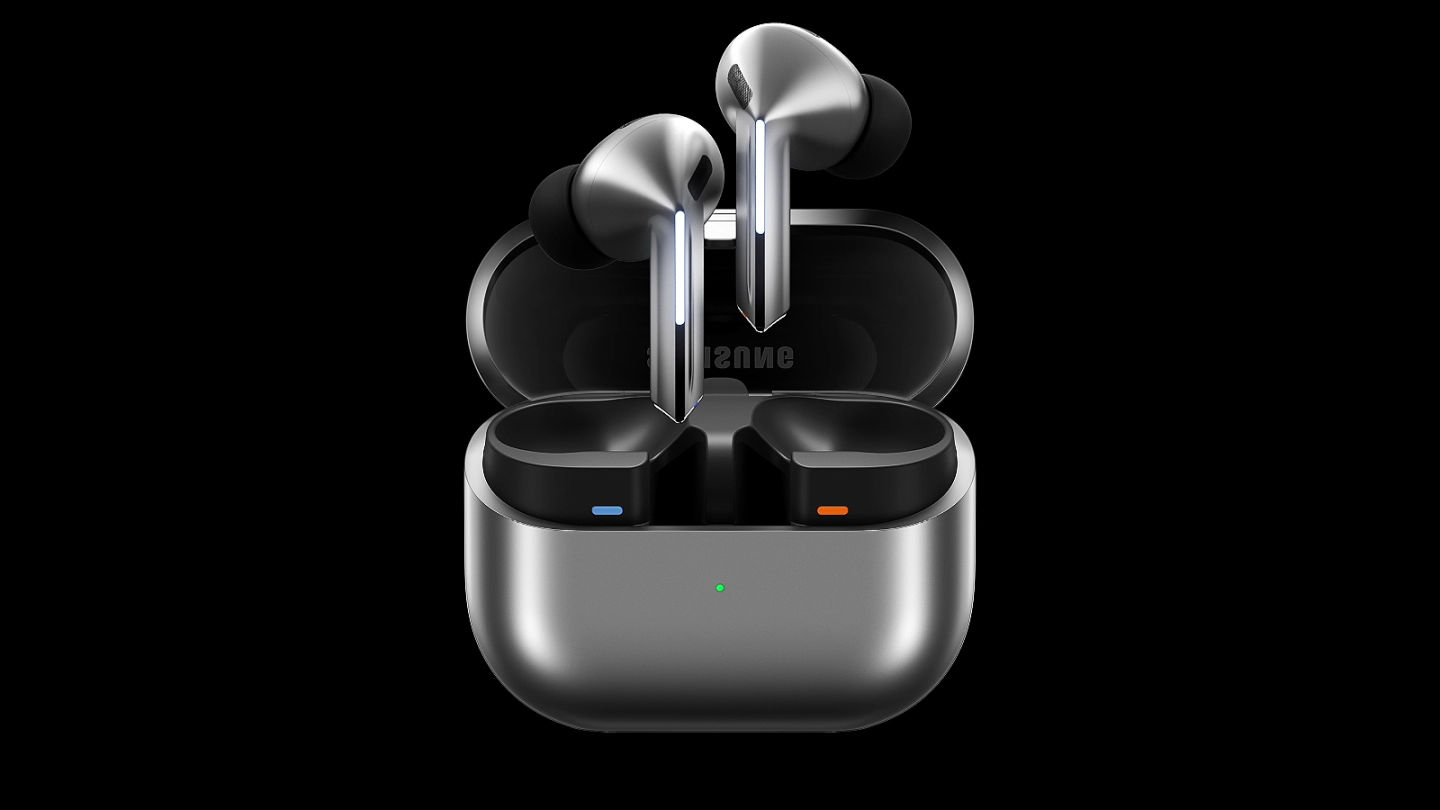 هدفون بلوتوثی سامسونگ Galaxy Buds 3 Pro - با گارانتی