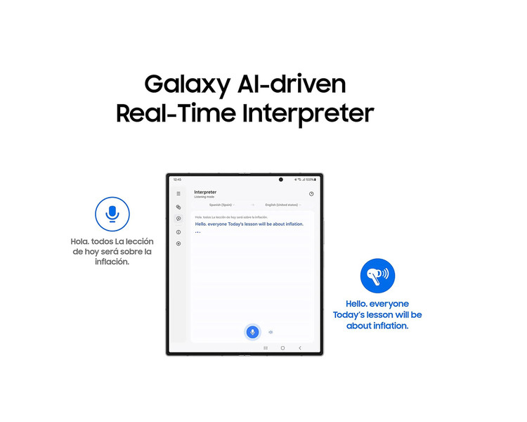 هدفون بلوتوثی سامسونگ Galaxy Buds 3 Pro - با گارانتی