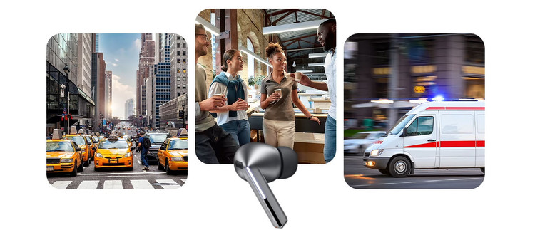 هدفون بلوتوثی سامسونگ Galaxy Buds 3 Pro - با گارانتی