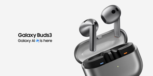 هدفون بلوتوثی سامسونگ Galaxy Buds 3 - با گارانتی