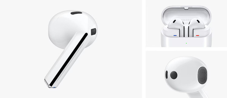 هدفون بلوتوثی سامسونگ Galaxy Buds 3 - با گارانتی