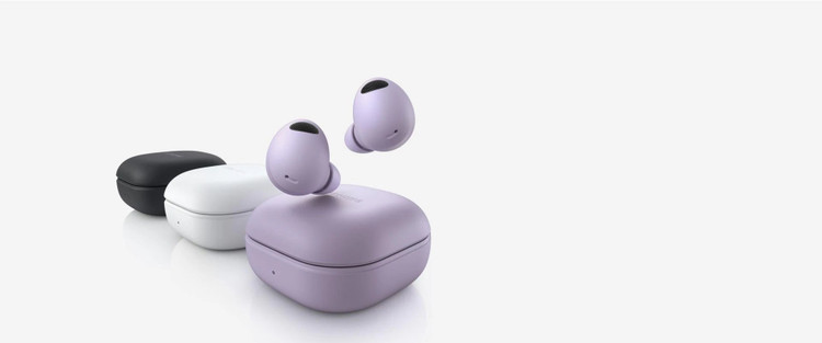 هدفون بلوتوثی سامسونگ Galaxy Buds 2 Pro - با گارانتی
