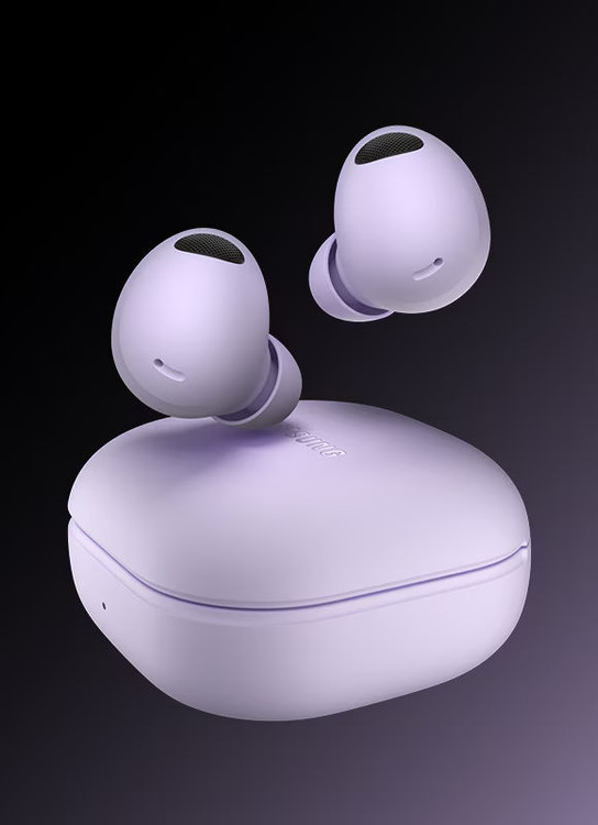 هدفون بلوتوثی سامسونگ Galaxy Buds 2 Pro - با گارانتی