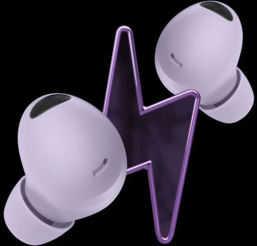 هدفون بلوتوثی سامسونگ Galaxy Buds 2 Pro - با گارانتی
