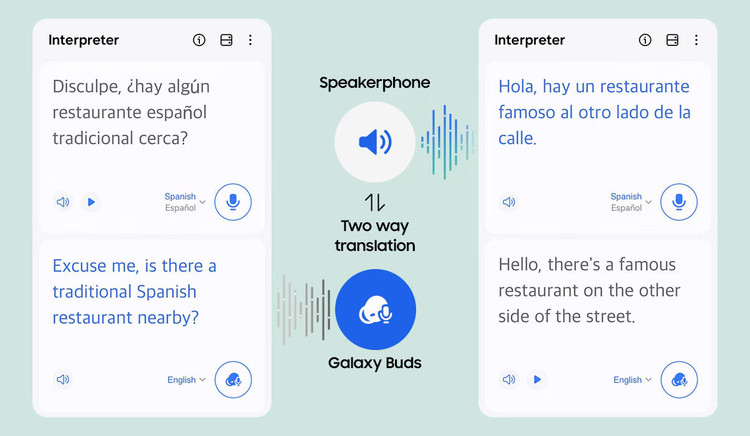 هدفون بلوتوثی سامسونگ Galaxy Buds FE - با گارانتی