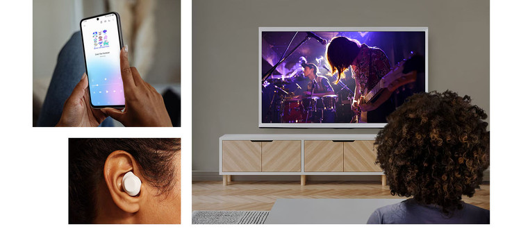 هدفون بلوتوثی سامسونگ Galaxy Buds FE - با گارانتی