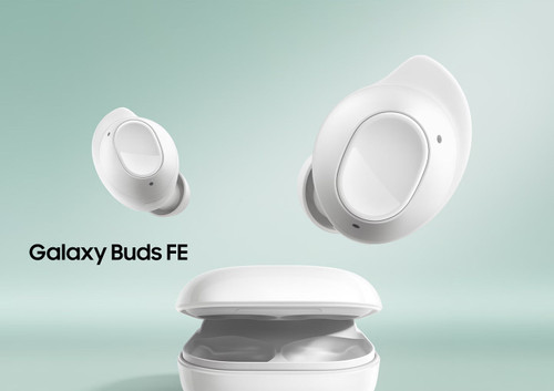 هدفون بلوتوثی سامسونگ Galaxy Buds FE - با گارانتی