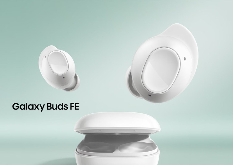 هدفون بلوتوثی سامسونگ Galaxy Buds FE - با گارانتی