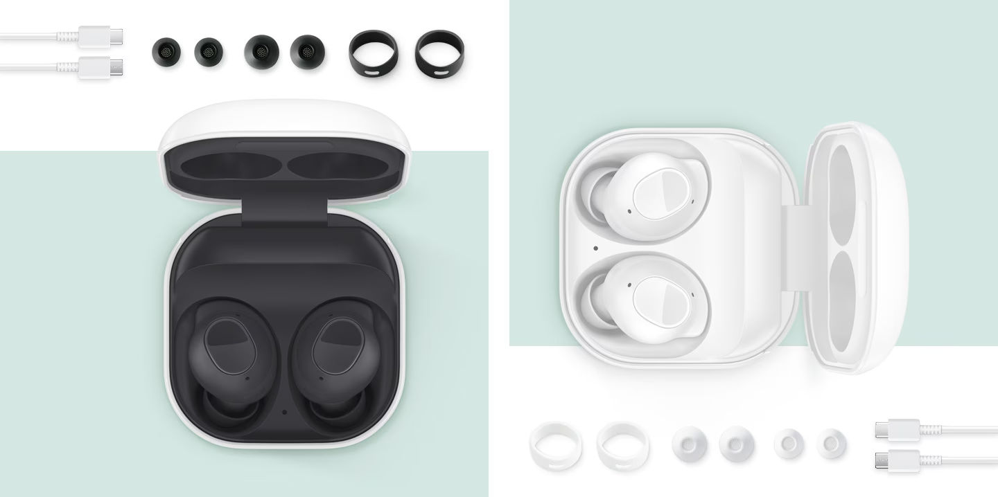 هدفون بلوتوثی سامسونگ Galaxy Buds FE - با گارانتی