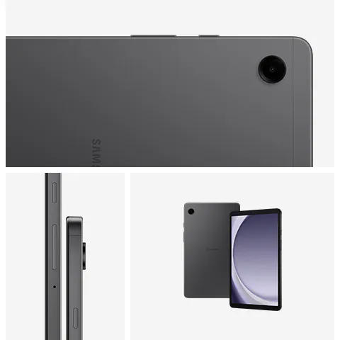 تبلت سامسونگ Galaxy Tab A9 (سیمکارتخور) با حافظه 128 گیگابایت و رم 8 گیگابایت - با گارانتی